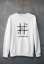 Load image into Gallery viewer, Louis Tomlinson Unisex Sweatshirt for Men/Women-White-Ektarfa.online
