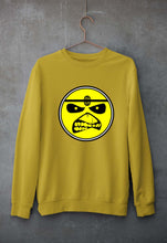 Load image into Gallery viewer, Iron Maiden Unisex Sweatshirt for Men/Women-S(40 Inches)-Mustard Yellow-Ektarfa.online
