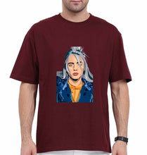 Load image into Gallery viewer, Billie Eilish Oversized T-Shirt for Men
