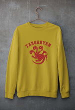 Load image into Gallery viewer, House Targaryen (GOT) Unisex Sweatshirt for Men/Women-Mustard yellow-Ektarfa.online
