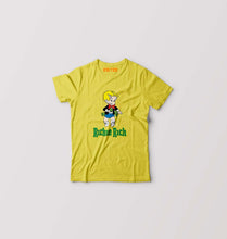 Load image into Gallery viewer, Richie Rich Kids T-Shirt for Boy/Girl-Yellow-Ektarfa.online
