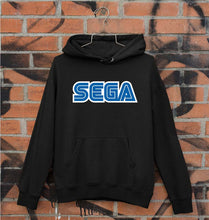 Load image into Gallery viewer, Sega Unisex Hoodie for Men/Women-Black-Ektarfa.online
