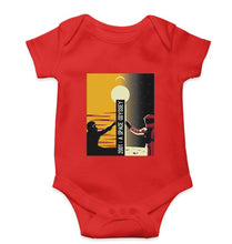 Load image into Gallery viewer, 2001 A Space Odyssey Kids Romper For Baby Boy/Girl-Red-Ektarfa.online

