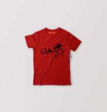 Load image into Gallery viewer, Horse Riding Kids T-Shirt for Boy/Girl-Red-Ektarfa.online
