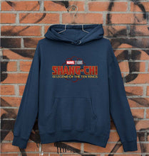 Load image into Gallery viewer, Shang-Chi Unisex Hoodie for Men/Women-Navy Blue-Ektarfa.online
