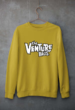 Load image into Gallery viewer, The Venture Bros Unisex Sweatshirt for Men/Women-Mustard Yellow-Ektarfa.online
