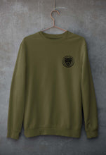 Load image into Gallery viewer, Jaguar Unisex Sweatshirt for Men/Women-S(40 Inches)-Olive Green-Ektarfa.online
