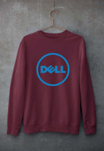 Load image into Gallery viewer, Dell Unisex Sweatshirt for Men/Women-Black-Ektarfa.online
