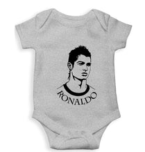 Load image into Gallery viewer, Cristiano Ronaldo CR7 Kids Romper For Baby Boy/Girl-Grey-Ektarfa.online
