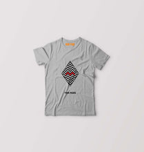 Load image into Gallery viewer, Twin Peaks Kids T-Shirt for Boy/Girl-Grey-Ektarfa.online
