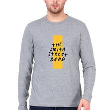 Load image into Gallery viewer, The Smiths Full Sleeves T-Shirt for Men-Grey Melange-Ektarfa.online

