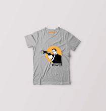Load image into Gallery viewer, James Bond 007 Kids T-Shirt for Boy/Girl-Grey-Ektarfa.online
