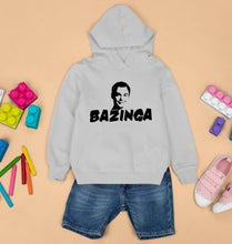 Load image into Gallery viewer, Sheldon Cooper Bazinga Kids Hoodie for Boy/Girl-0-1 Year(22 Inches)-Grey-Ektarfa.online
