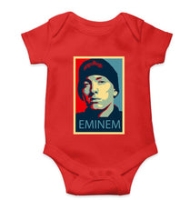 Load image into Gallery viewer, EMINEM Kids Romper For Baby Boy/Girl-0-5 Months(18 Inches)-Red-Ektarfa.online
