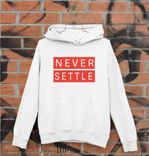 Load image into Gallery viewer, OnePlus Unisex Hoodie for Men/Women-White-Ektarfa.online
