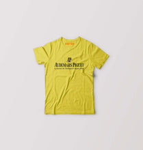 Load image into Gallery viewer, Audemars Piguet Kids T-Shirt for Boy/Girl-0-1 Year(20 Inches)-Yellow-Ektarfa.online

