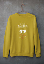 Load image into Gallery viewer, The Smiths Unisex Sweatshirt for Men/Women-Mustard Yellow-Ektarfa.online
