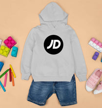 Load image into Gallery viewer, JD Sports Kids Hoodie for Boy/Girl-0-1 Year(22 Inches)-Grey-Ektarfa.online
