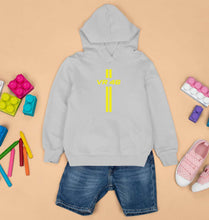 Load image into Gallery viewer, Valentino Rossi(VR 46) Kids Hoodie for Boy/Girl-0-1 Year(22 Inches)-Grey-Ektarfa.online
