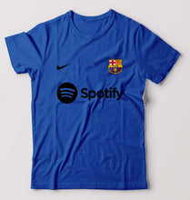 Load image into Gallery viewer, Barcelona 2022-23 T-Shirt for Men-Royal Blue-Ektarfa.online

