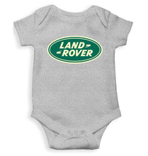 Load image into Gallery viewer, Land Rover Kids Romper Kids Romper For Baby Boy/Girl-0-5 Months(18 Inches)-Grey-Ektarfa.online
