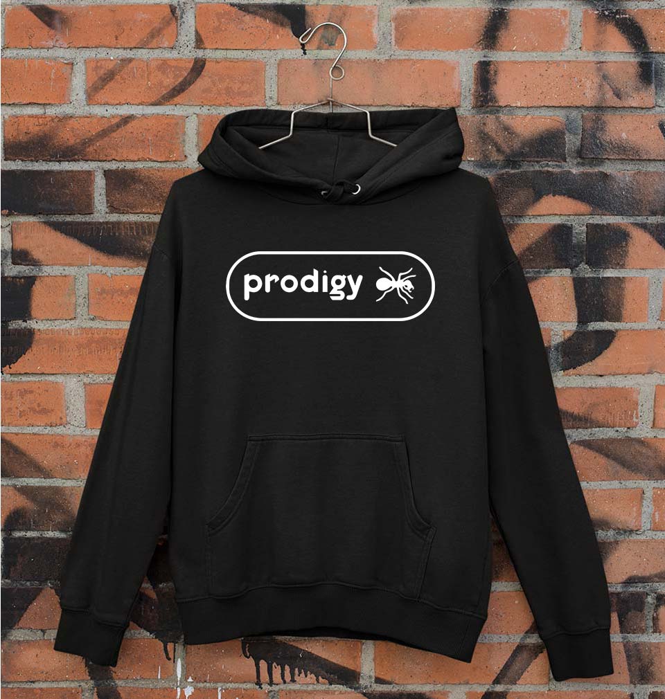Prodigy Unisex Hoodie for Men/Women-Black-Ektarfa.online