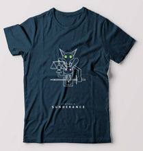 Load image into Gallery viewer, zootopia T-Shirt for Men-Petrol Blue-Ektarfa.online
