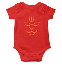 Load image into Gallery viewer, RAMJI Kids Romper Kids Romper For Baby Boy/Girl-0-5 Months(18 Inches)-RED-Ektarfa.online
