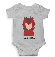 Load image into Gallery viewer, Wanda Kids Romper For Baby Boy/Girl-Grey-Ektarfa.online
