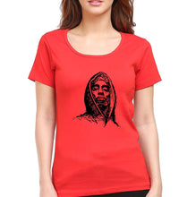 Load image into Gallery viewer, Tupac 2Pac T-Shirt for Women-XS(32 Inches)-Red-Ektarfa.online
