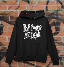 Load image into Gallery viewer, Pop Punks Not Dead Unisex Hoodie for Men/Women-Black-Ektarfa.online
