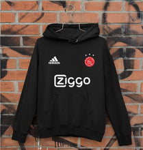 Load image into Gallery viewer, Ajax 2021-22 Unisex Hoodie for Men/Women-Black-Ektarfa.online
