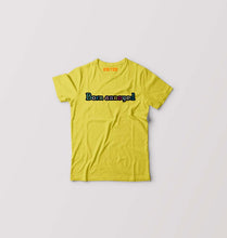Load image into Gallery viewer, Born Annoyed Kids T-Shirt for Boy/Girl-Yellow-Ektarfa.online
