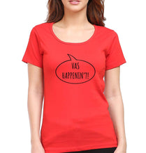 Load image into Gallery viewer, Liam Payne T-Shirt for Women-Red-Ektarfa.online
