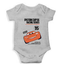 Load image into Gallery viewer, Lightning McQueen Kids Romper For Baby Boy/Girl-Grey-Ektarfa.online
