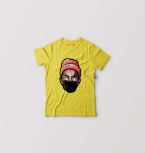 Load image into Gallery viewer, MC Stan Kids T-Shirt for Boy/Girl-Yellow-Ektarfa.online
