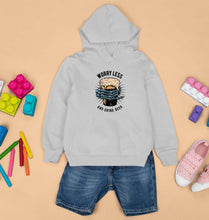 Load image into Gallery viewer, Beer Kids Hoodie for Boy/Girl-0-1 Year(22 Inches)-Grey-Ektarfa.online
