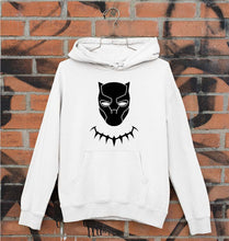 Load image into Gallery viewer, Black Panther Superhero Unisex Hoodie for Men/Women-White-Ektarfa.online
