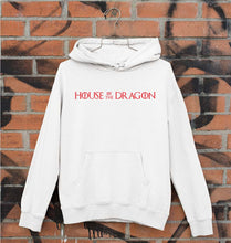 Load image into Gallery viewer, House of the Dragon Unisex Hoodie for Men/Women-S(40 Inches)-White-Ektarfa.online
