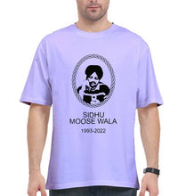 Load image into Gallery viewer, Drake Tribute Sidhu Moose Wala Oversized T-Shirt for Men
