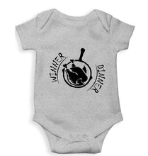 Load image into Gallery viewer, PUBG winner dinner Kids Romper For Baby Boy/Girl
