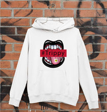 Load image into Gallery viewer, Trippy Unisex Hoodie for Men/Women-White-Ektarfa.online
