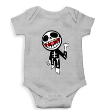 Load image into Gallery viewer, Gorillaz Kids Romper For Baby Boy/Girl-Grey-Ektarfa.online
