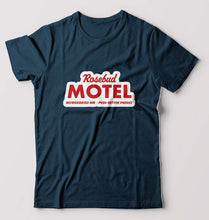 Load image into Gallery viewer, schitts creek T-Shirt for Men-Petrol Blue-Ektarfa.online

