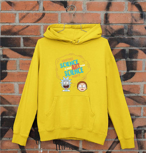 Rick and Morty Unisex Hoodie for Men/Women-Ektarfa.online