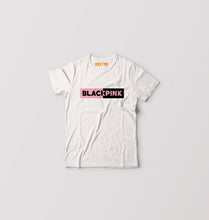 Load image into Gallery viewer, BLACKPINK Kids T-Shirt for Boy/Girl-White-Ektarfa.online

