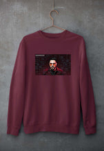 Load image into Gallery viewer, Badshah Unisex Sweatshirt for Men/Women-Maroon-Ektarfa.online
