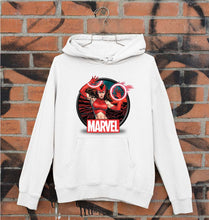 Load image into Gallery viewer, Scarlet Witch Wanda Unisex Hoodie for Men/Women-White-Ektarfa.online
