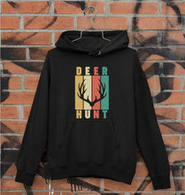 Load image into Gallery viewer, Deer Unisex Hoodie for Men/Women-Black-Ektarfa.online
