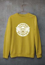 Load image into Gallery viewer, Lynyrd Skynyrd Unisex Sweatshirt for Men/Women-Mustard Yellow-Ektarfa.online
